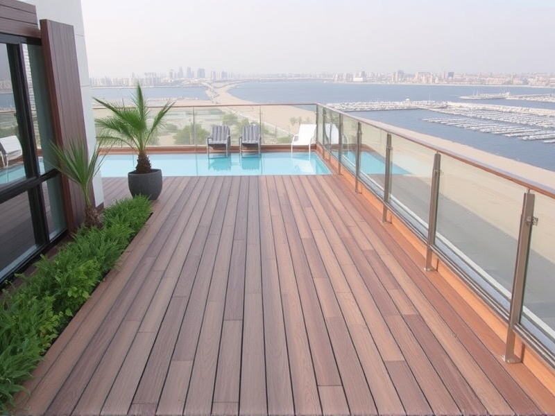 wpc decking abu dhabi