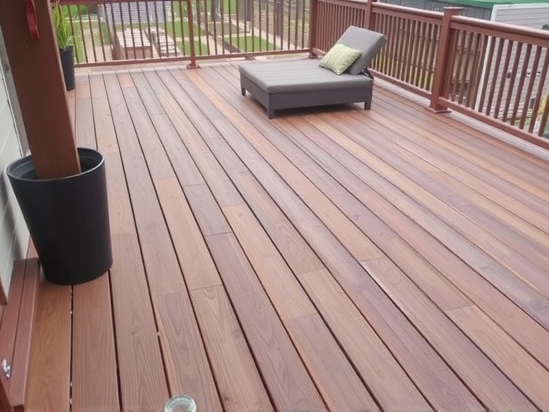 wpc decking china