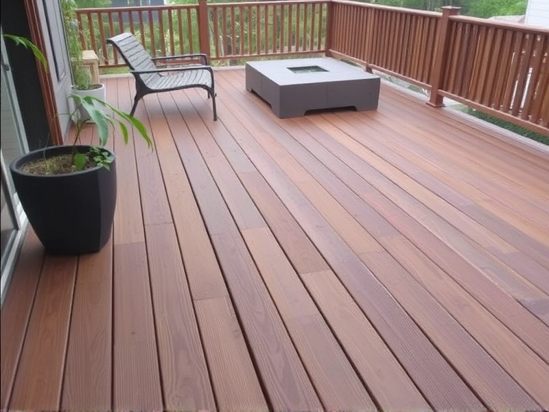 wpc decking eco deck outdoor flooring supplier