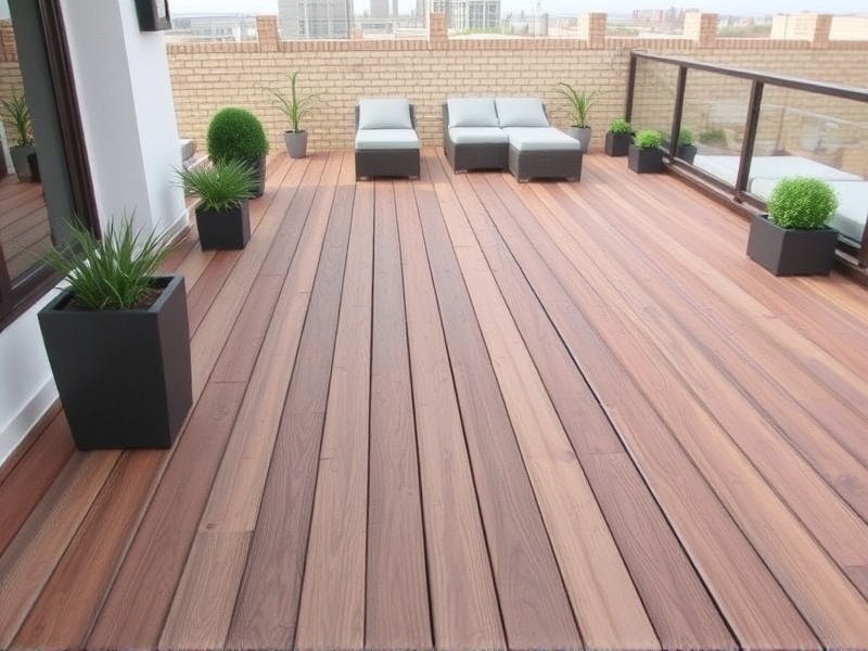 wpc decking in uae