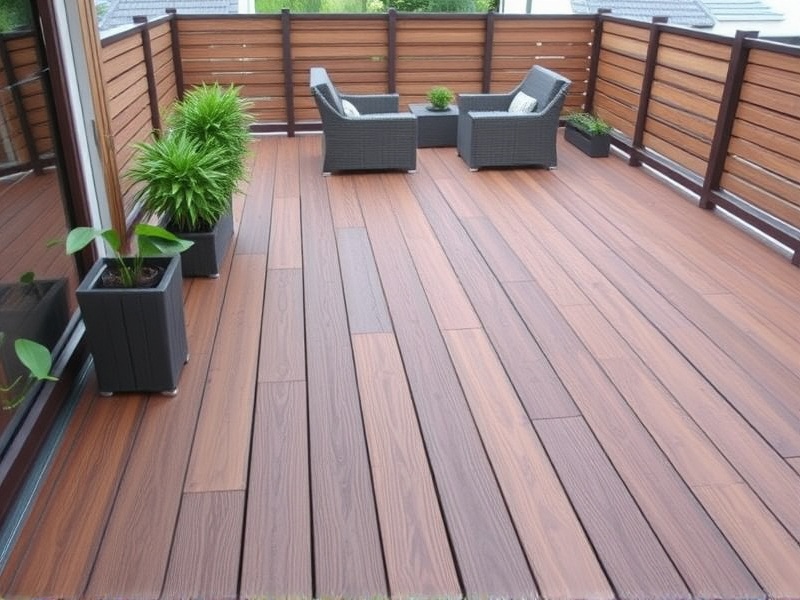 wpc decking singapore