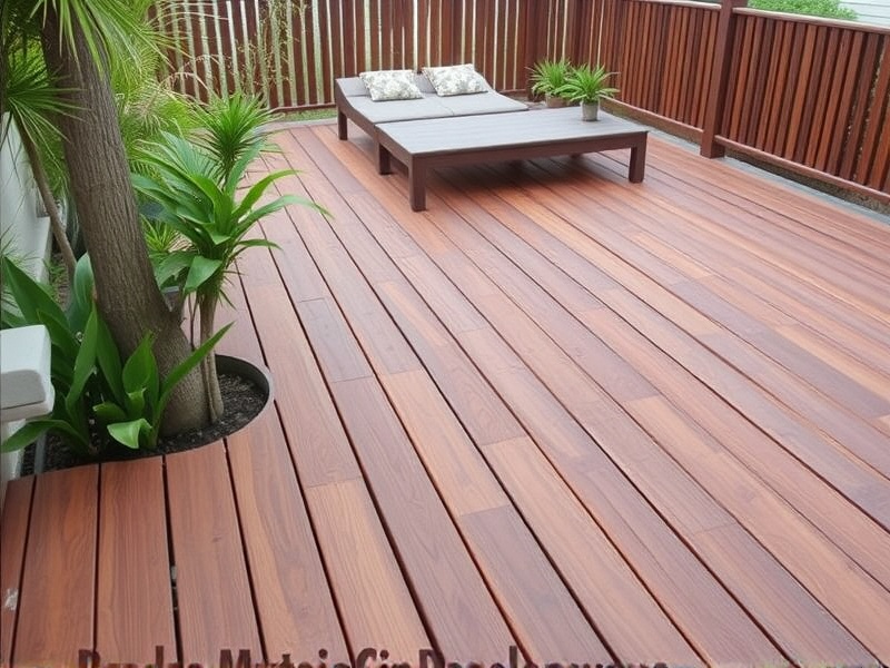 WPC Decking Trends in Indonesia: A Comprehensive Guide