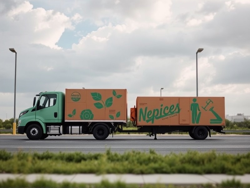 WPC Deliveries: The Future of Sustainable Logistics