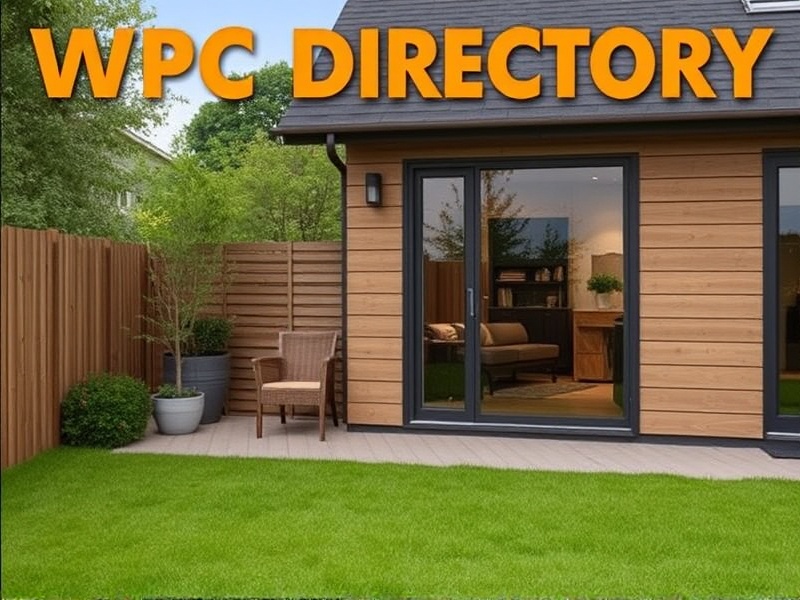 WPC Directory: Your Ultimate Guide to Wood Plastic Composite Products