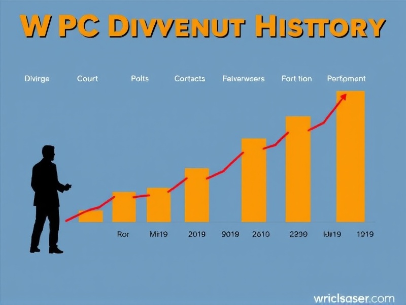 WPC Dividend History: Insights into Past Payouts