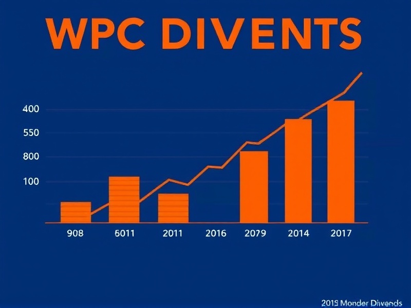 wpc dividends