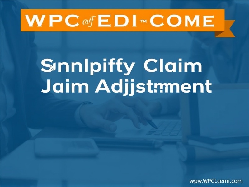 WPC EDI Com Codes: Simplifying Claim Adjustment Processes