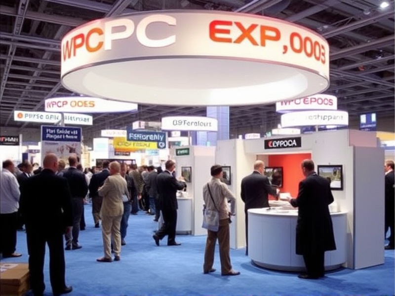 WPC Expo 2003: A Turning Point for Tech Industry