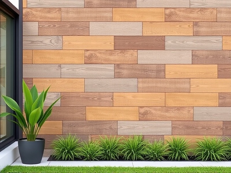 WPC Exterior Wall Panels: The Eco-Friendly Choice