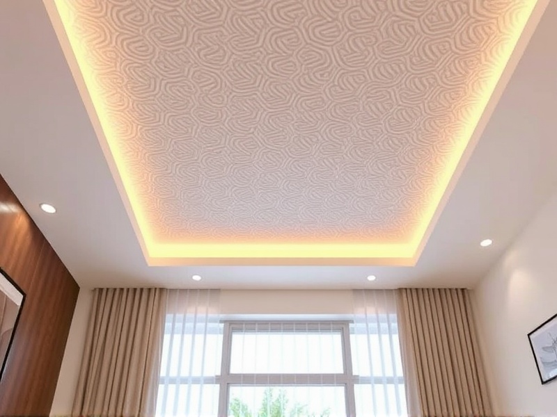 WPC False Ceiling vs. Traditional Options: A Comparative Analysis