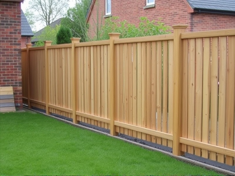 wpc fencing panels and posts