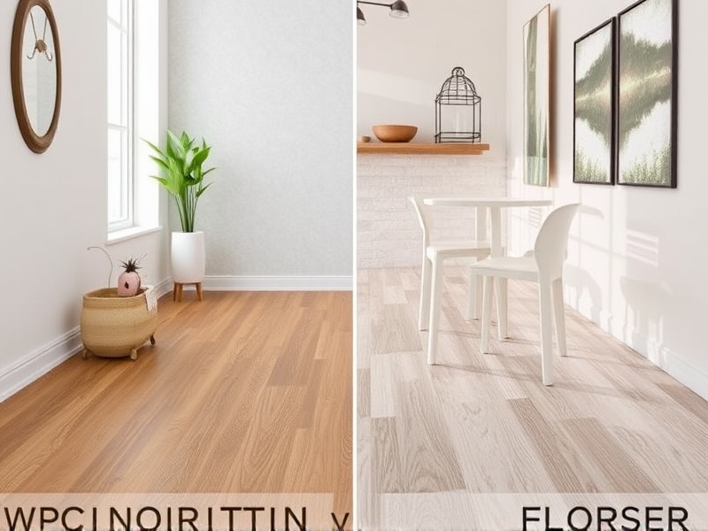 WPC Flooring vs Waterproof Vinyl: Which is Best for Your Home?