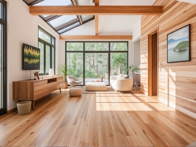 WPC Flooring Wooden: A Sustainable Choice for Eco-Friendly Homes