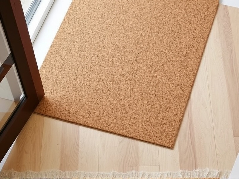 wpc flooringwith attached cork underlay