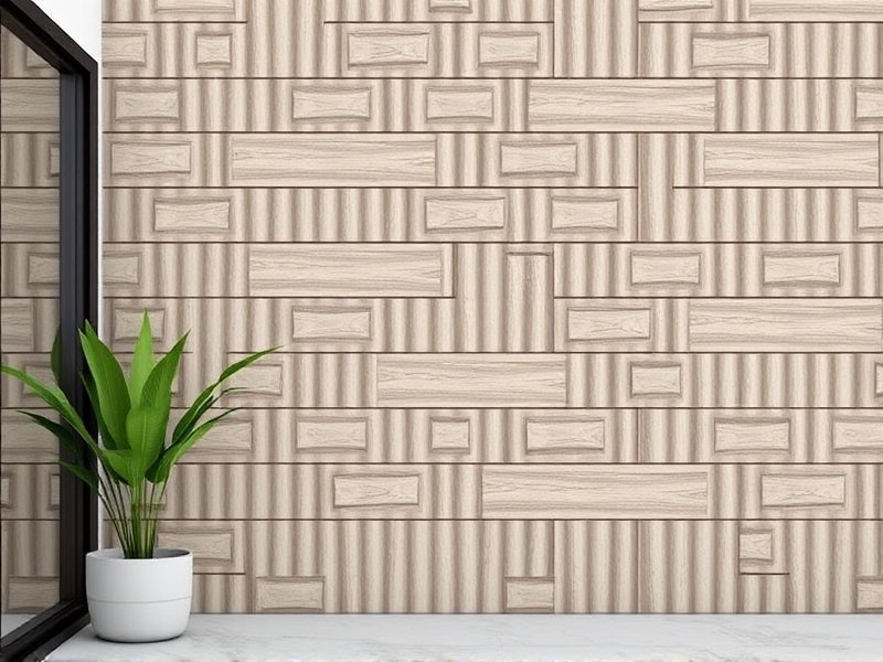 WPC Fluted Wall Panels: A Sustainable Choice for Modern Spaces