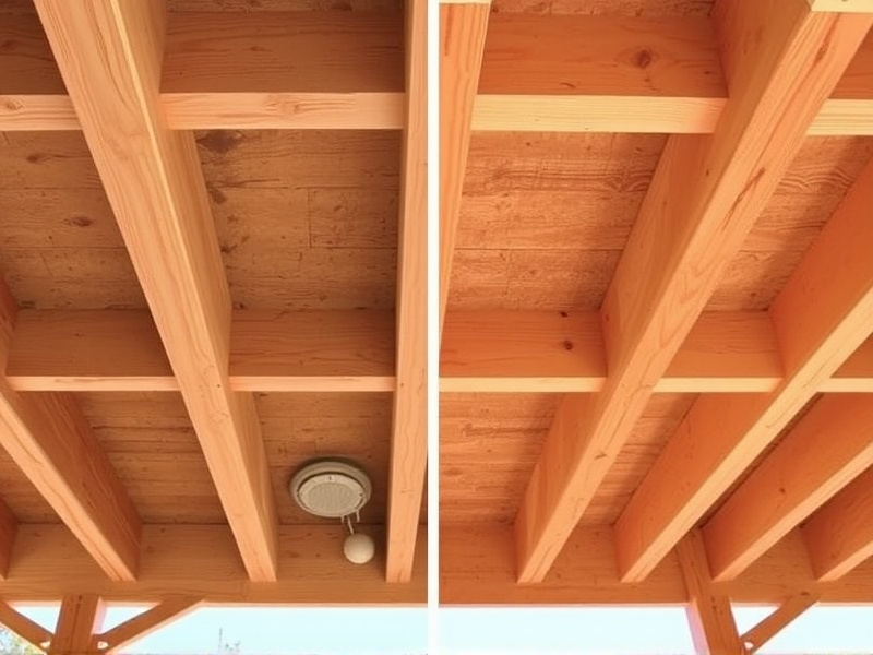 WPC Joists vs Traditional Wooden Joists: A Comparative Analysis