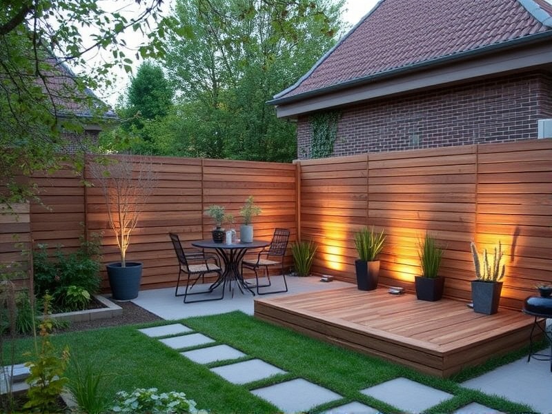 WPC Lichtenfels: Transforming Your Garden Space