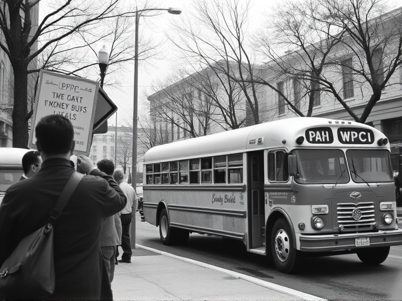 wpc montgomery bus boycott