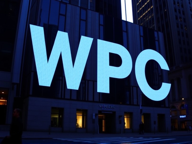 wpc nyse stock quote