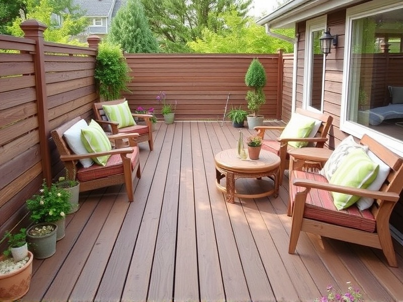 WPC Outdoor Decking Floor Suppliers: A Guide to Eco-Friendly Outdoor Living