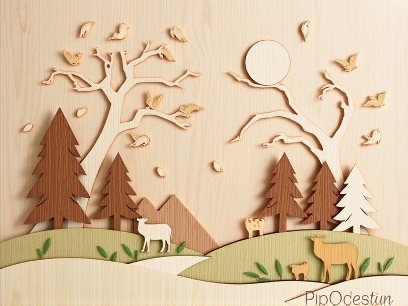 WPC Papercut Projects: Ideas and Inspiration