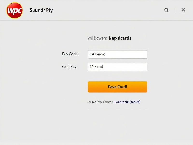 wpc pay code