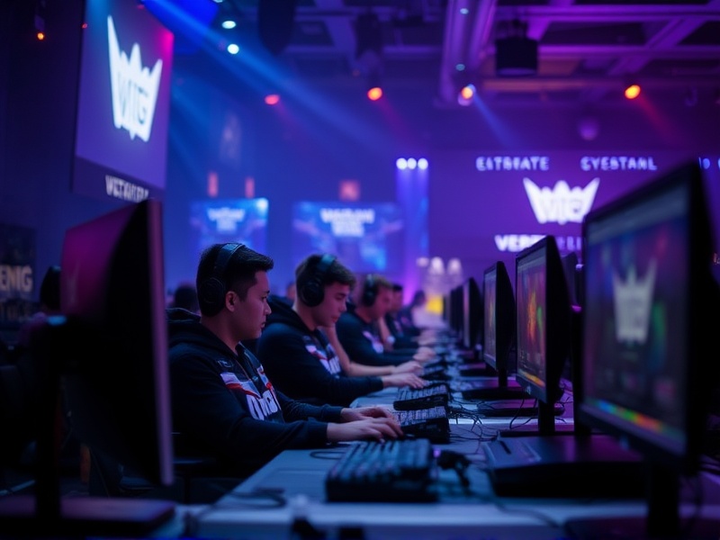 WPC Player: The Unsung Heroes Behind eSports Success