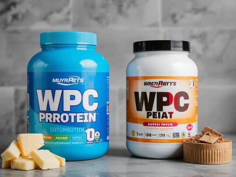 WPC Proteina vs. Other Protein Supplements: What You Need to Know