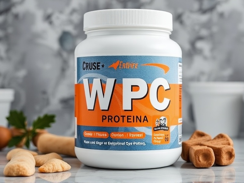 wpc proteina