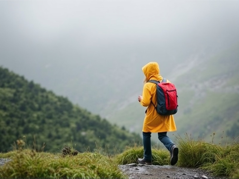 WPC Rain Coats: The Eco-Friendly Choice for Hikers