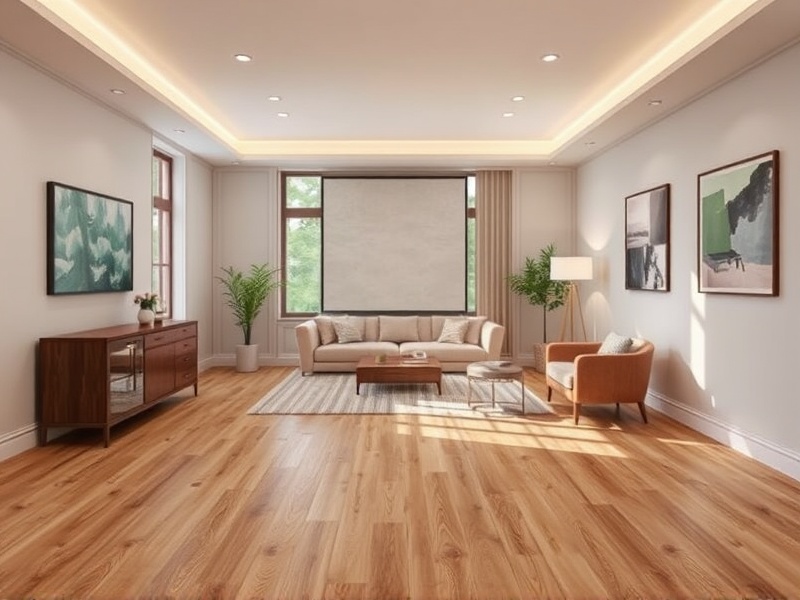 WPC Reserve Room vs Traditional Flooring: A Comparative Analysis