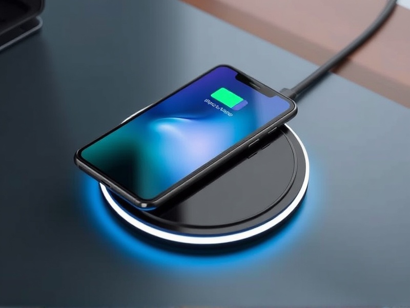 wpc rx wireless charging pad