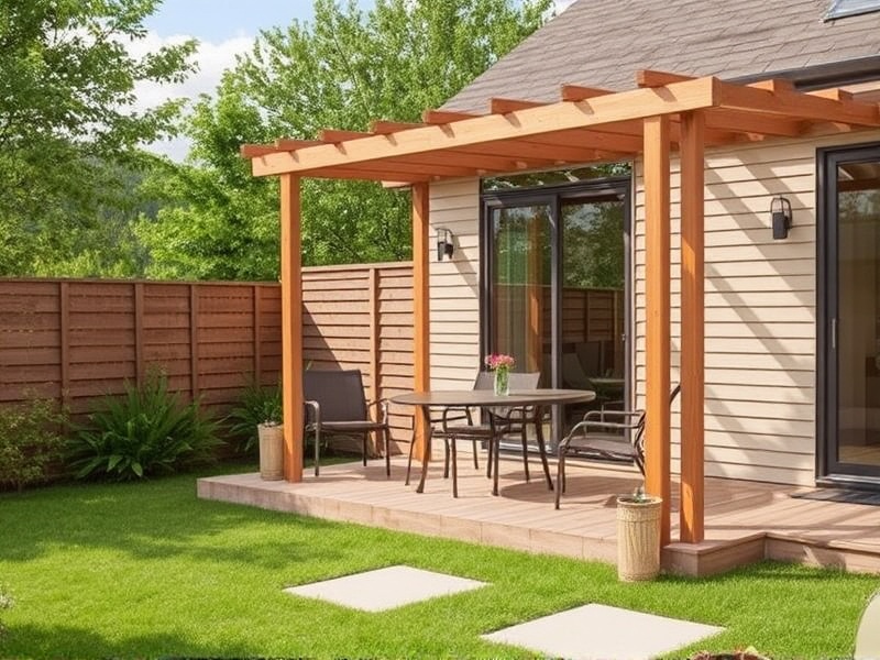 WPC Sadie Stick: The Eco-Friendly Choice for Outdoor Spaces