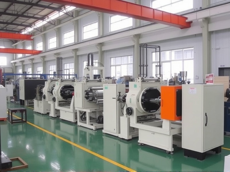 wpc sheet extrusion line