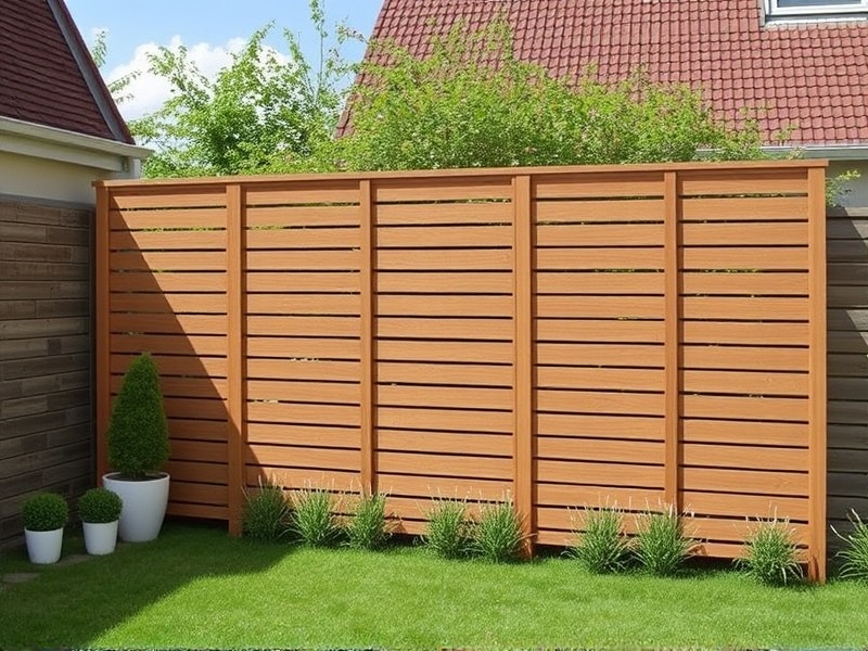 WPC Sichtschutz 90 x 180: The Ultimate Outdoor Privacy Solution