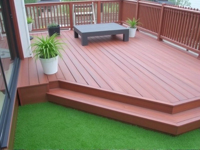 wpc solid decking suppliers