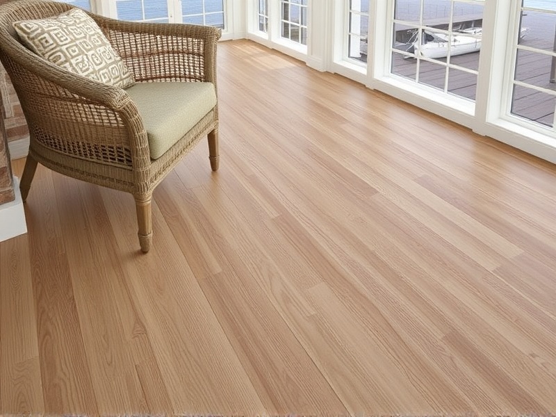 WPC Southwind Harbor Plank Flooring: The Eco-Friendly Choice