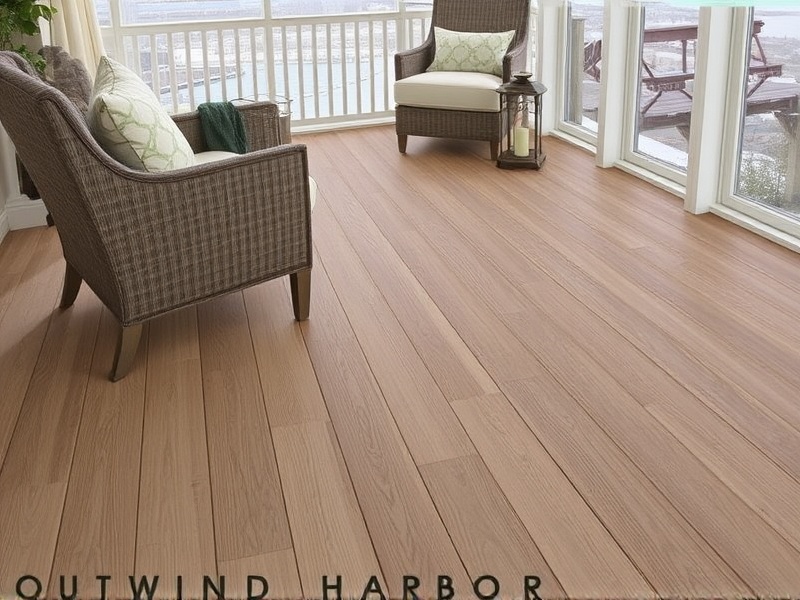 wpc southwind harbor plank flooring