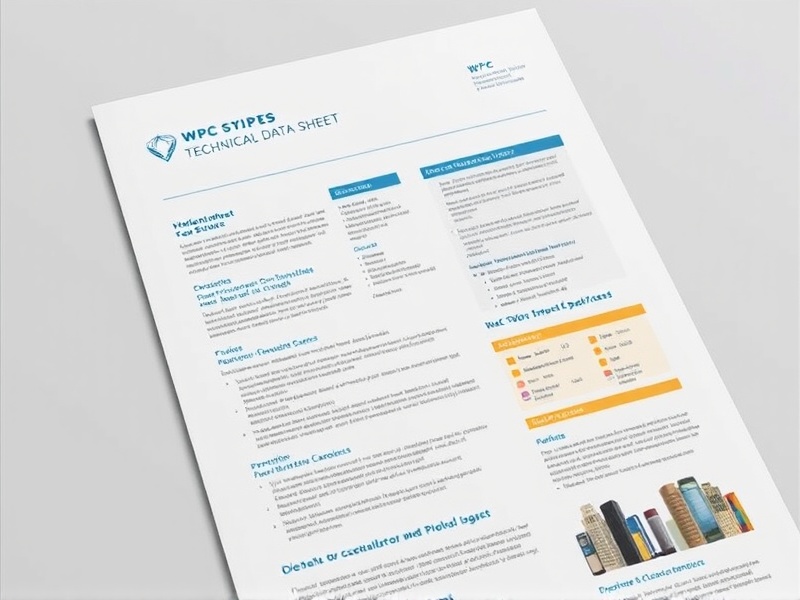 wpc technical data sheet