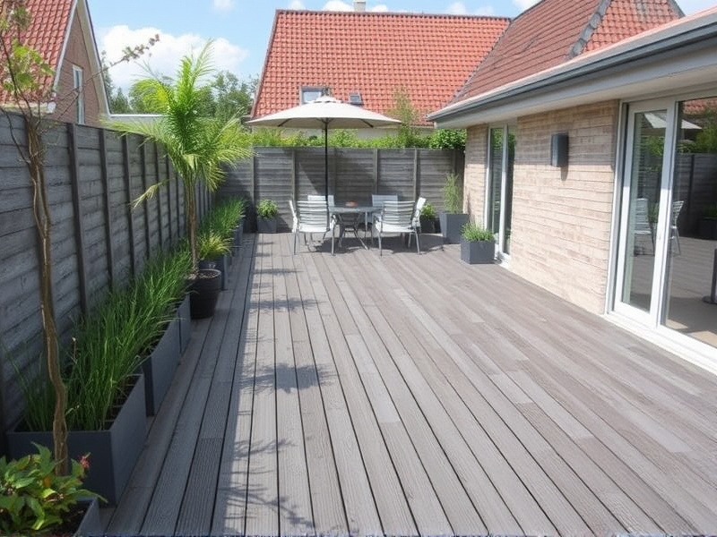 wpc terrassendielen massiv test