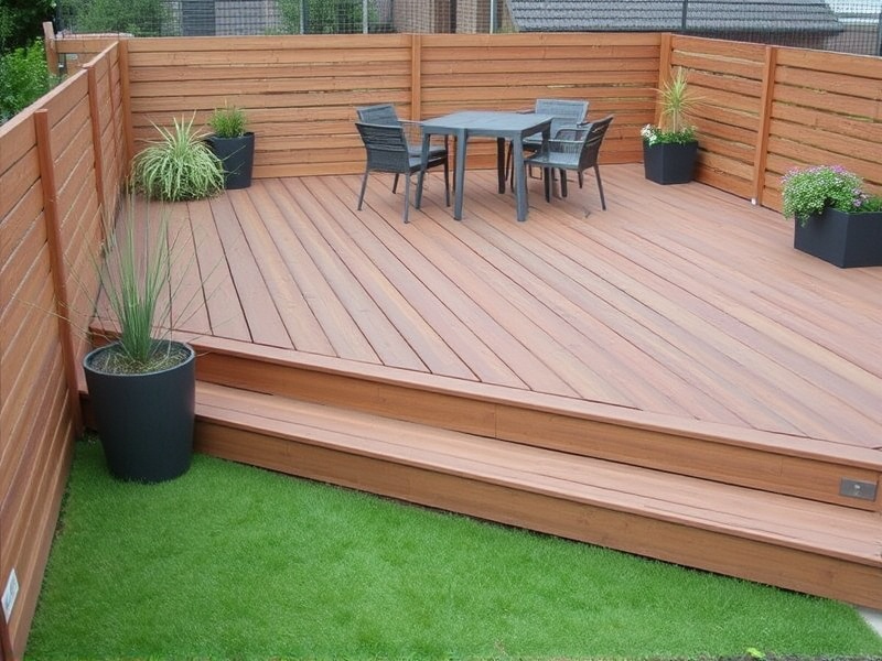 WPC Terrassendielen Outlet: A Sustainable Option for Your Decking Needs