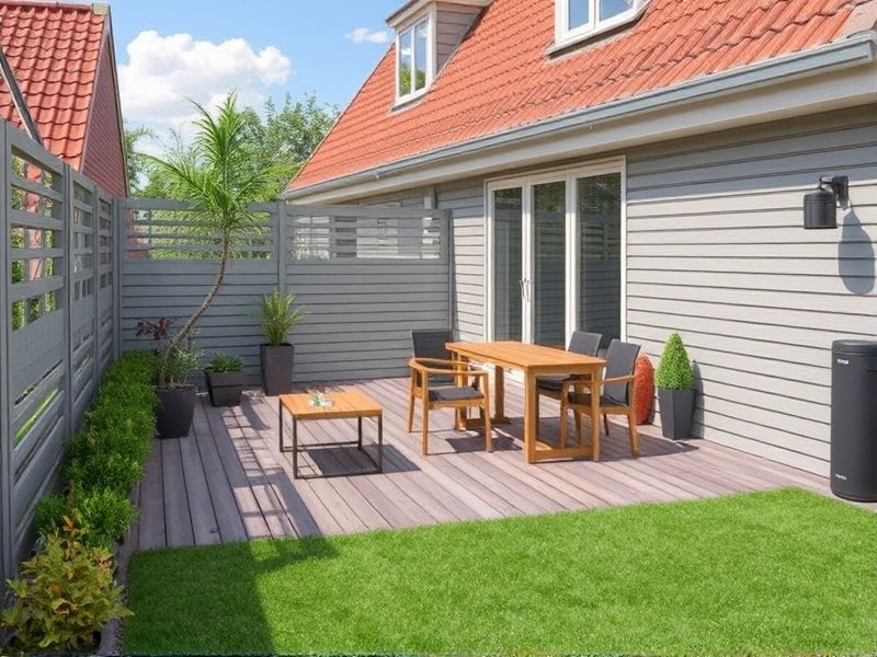 wpc terrassendielen outlet