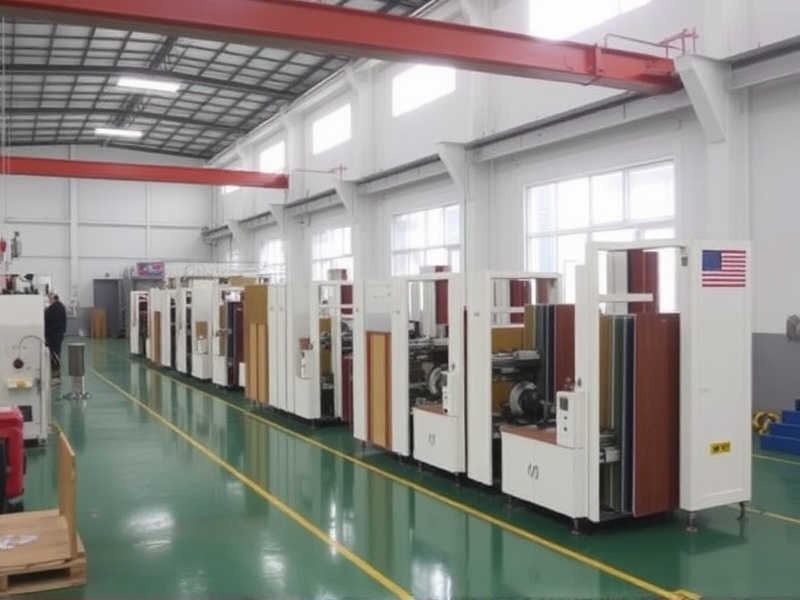 wpc upvc plastic door profile frame line factories