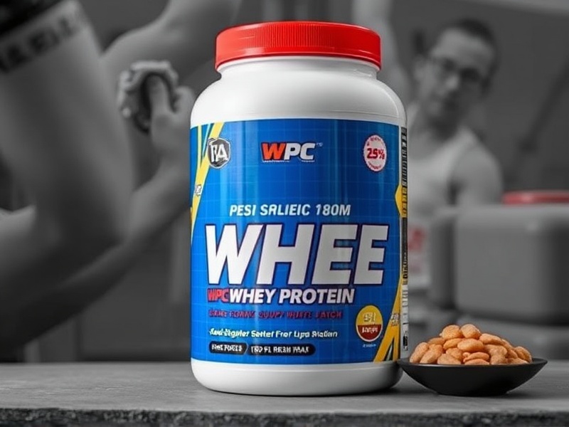 WPC Whey Protein: A Vital Supplement for Athletes