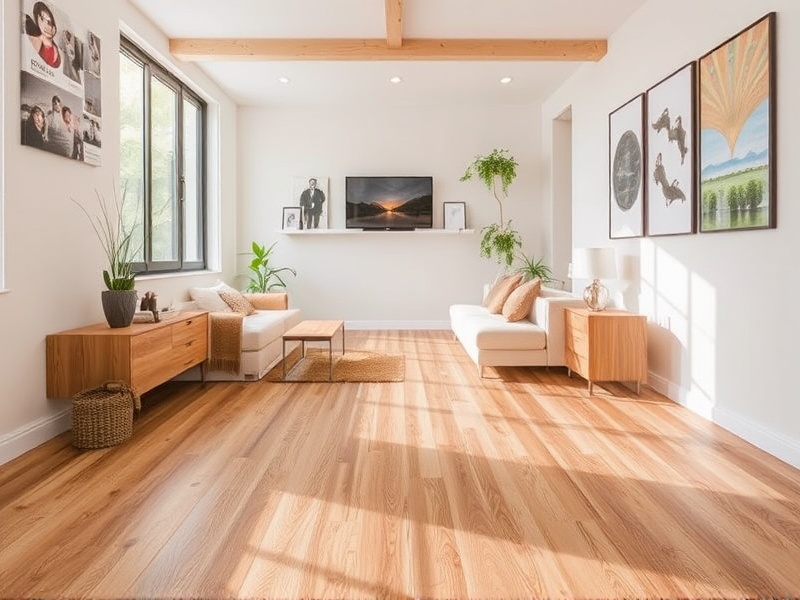 WPC Wooden Flooring Suppliers: Eco-Friendly Options for Sustainable Living