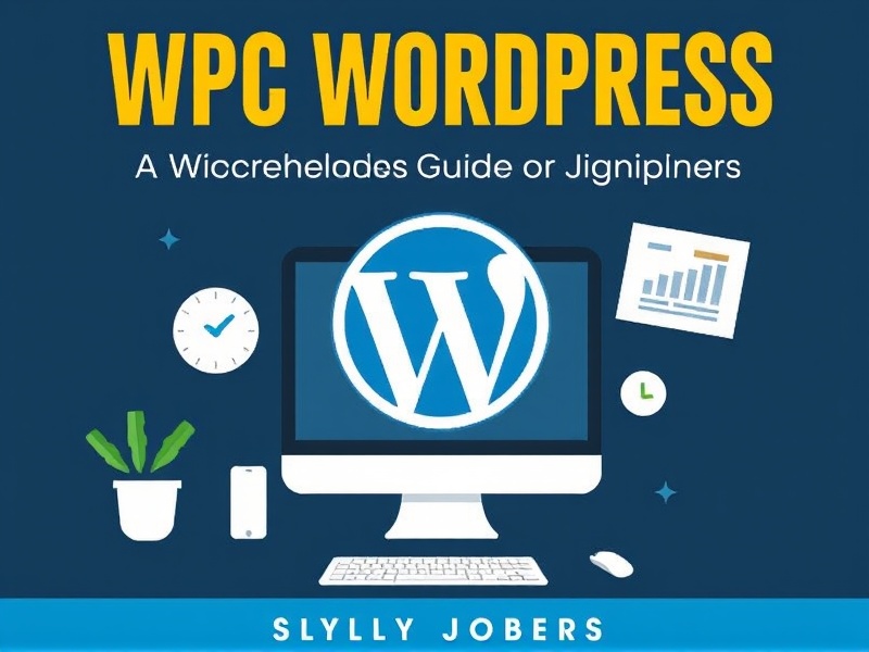 WPC WordPress: A Comprehensive Guide for Beginners