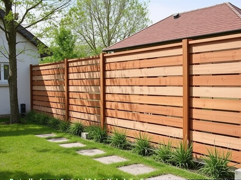 WPC Za Ograje: The Future of Eco-Friendly Fencing