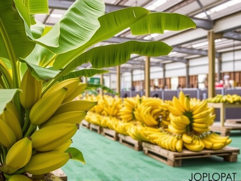 Bananas to Fabricate WPC: Paving the Way for Eco-Friendly Construction