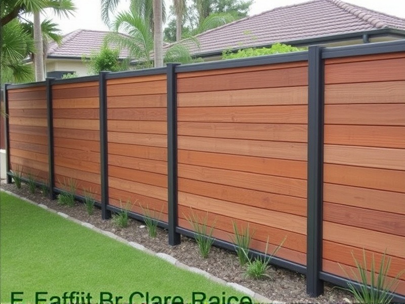 Benefits of Composite Fencing in Brisbane