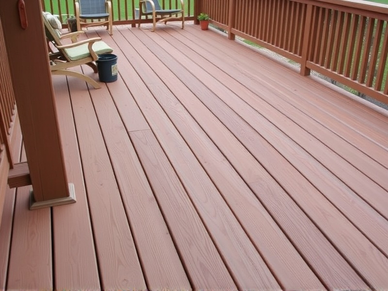 best glue for timbertech composite decking